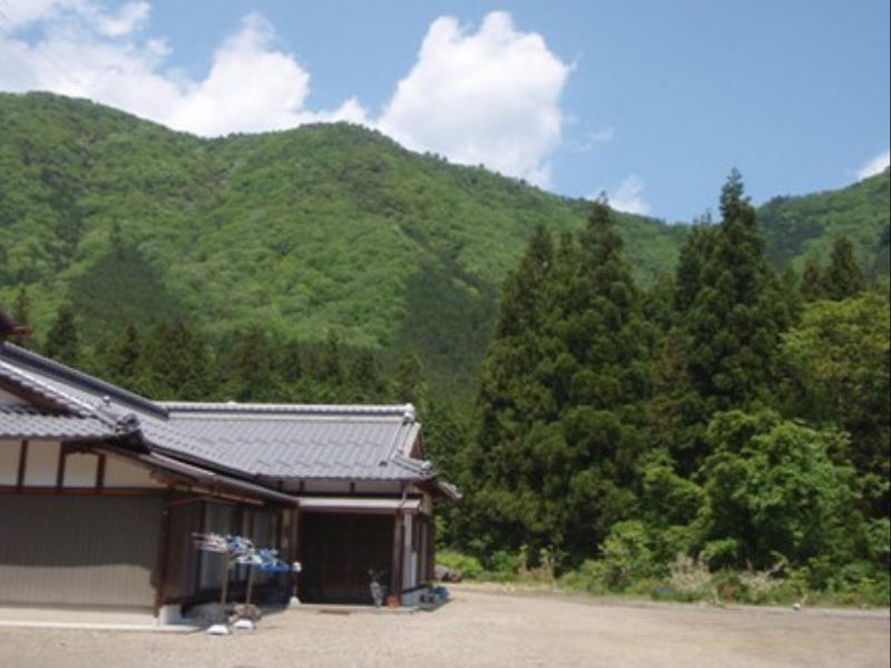 Guest House Warabi Mino Exterior foto
