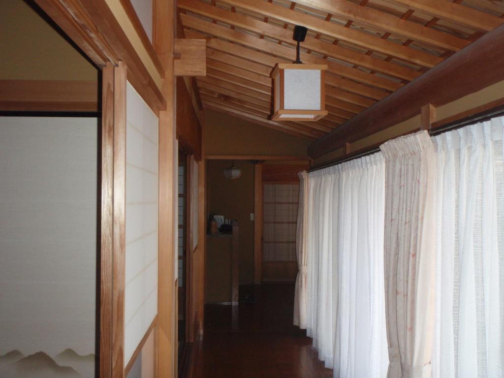 Guest House Warabi Mino Exterior foto