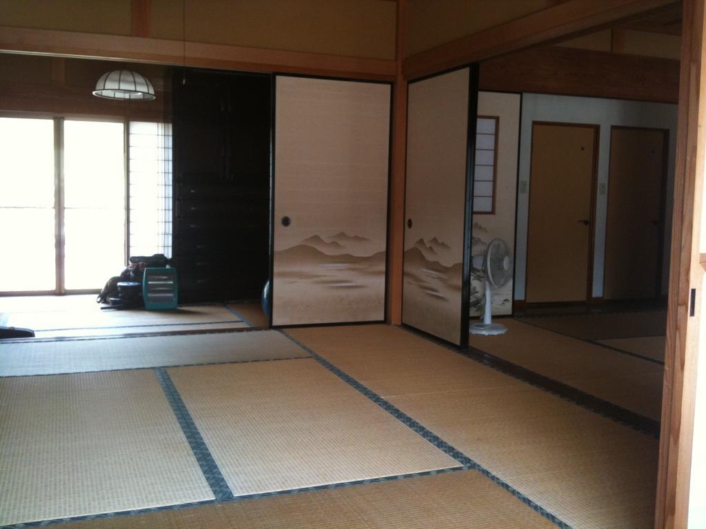 Guest House Warabi Mino Exterior foto